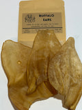 Coco's Pantry Buffalo Ears natural dog chews