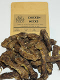 Coco's Pantry Chicken Necks natural dog treats