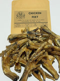Coco's Pantry Chicken Feet natural dog treats