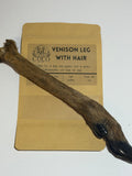 Coco's Pantry Venison Leg natural dog treat