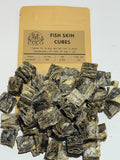 Coco's Pantry Fish Skin Cubes natural pet treats