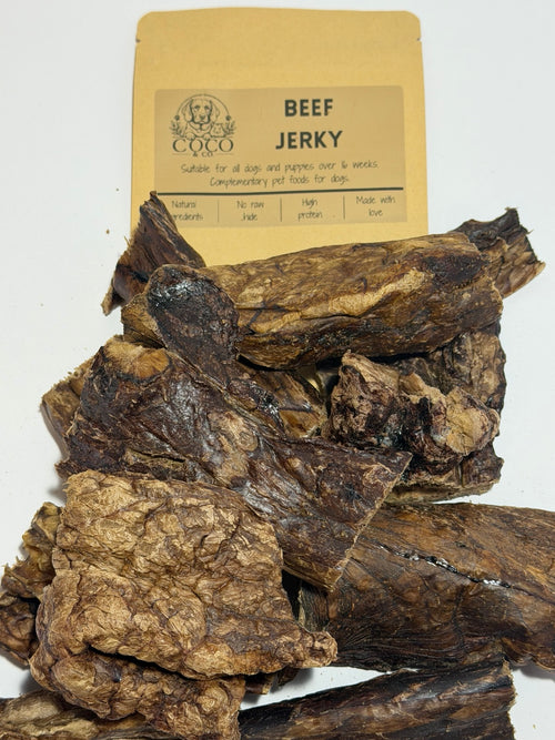 Coco's Pantry Beef Jerky