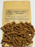 Coco's Pantry Chicken and Cheese Mini Bones