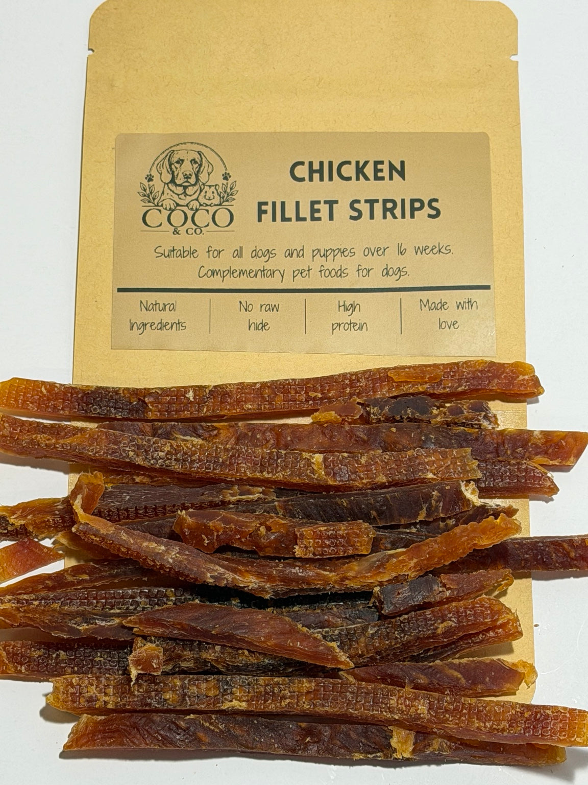 Coco's Pantry Chicken Fillet Strips