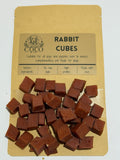 Coco & Co. Rabbit Cubes dog treats