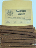 Coco & Co. Salmon Sticks dog treats