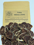 Coco & Co. Tuna Medallions dog treats