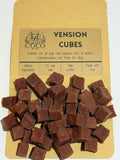 Coco & Co. Venison Cubes dog treats